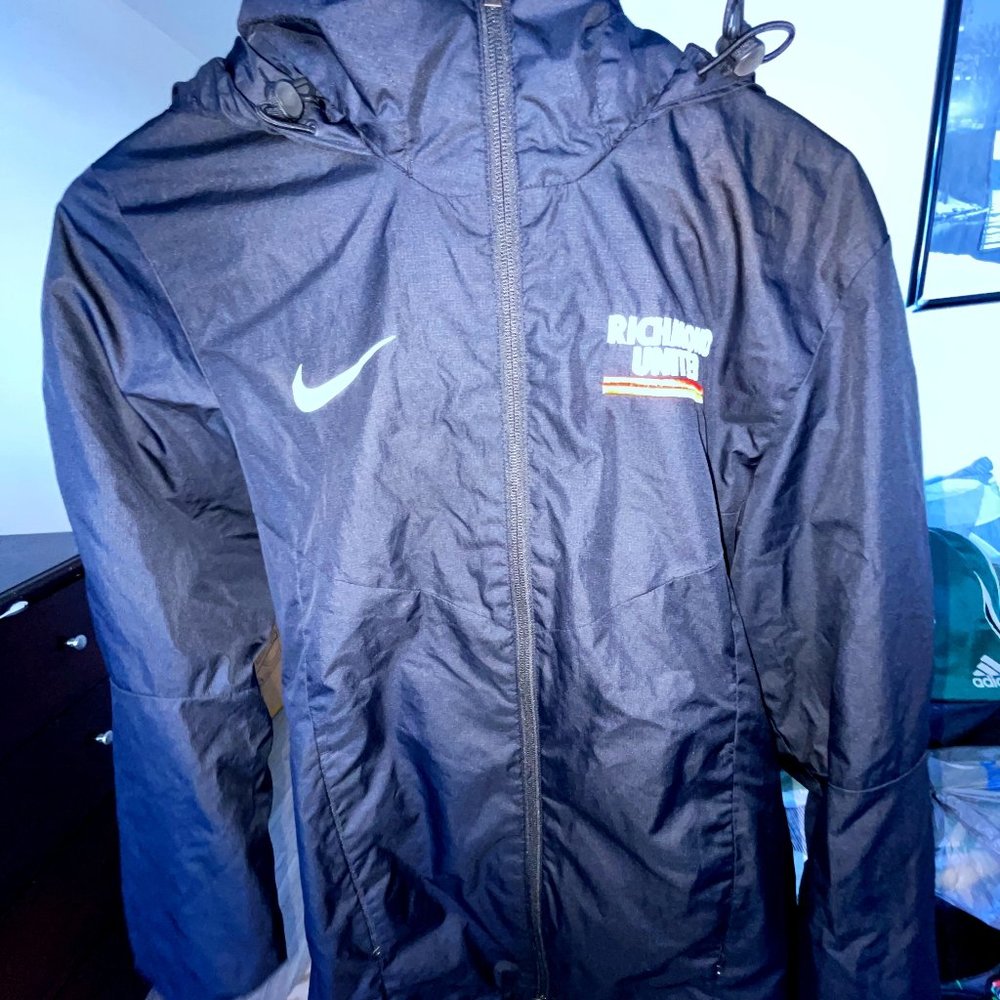 Nike Long-fit Jacket